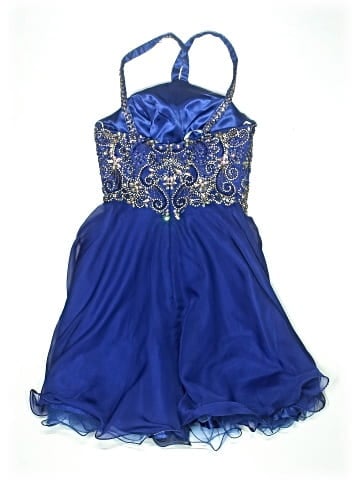 Camille La Vie Cocktail Dress (view 2)
