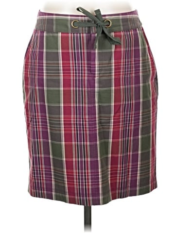 Chaps Casual Skirt (view 1)