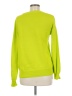 Per Se By Carlisle Green Pullover Sweater Size M - photo 2