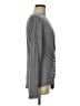 Zella Gray Long Sleeve Top Size M - photo 4