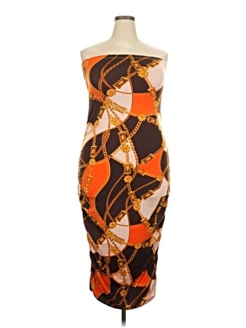 MadRag Cocktail Dress (view 1)