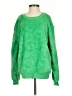 Dr. Seuss 100% Polyester Green Sweatshirt Size XS - photo 1
