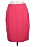 Halogen Solid Pink Formal Skirt Size 10 - photo 1