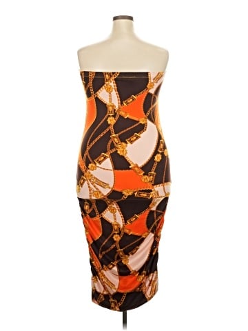 MadRag Cocktail Dress (view 2)