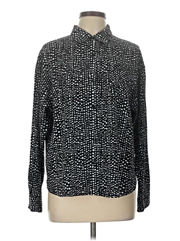 Morgan Taylor Long Sleeve Blouse (view 1)