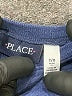 The Children's Place Blue Pullover Sweater Size 7 - 8 - photo 3