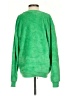 Dr. Seuss 100% Polyester Green Sweatshirt Size XS - photo 2