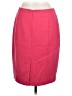 Halogen Solid Pink Formal Skirt Size 10 - photo 2