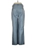 7 For All Mankind 100% Polyurethane Blue Casual Pants Size S - photo 2
