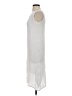 Unbranded White Casual Dress Size S (estimated) - photo 5