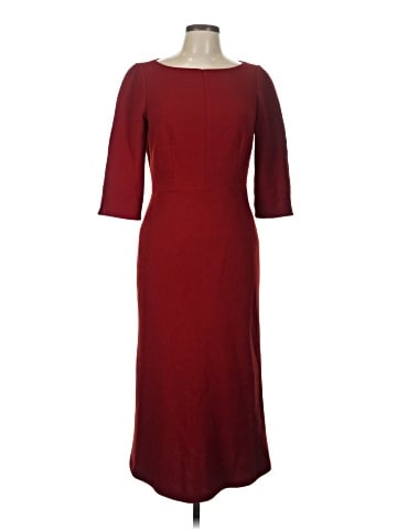 Lafayette 148 New York Cocktail Dress (view 1)