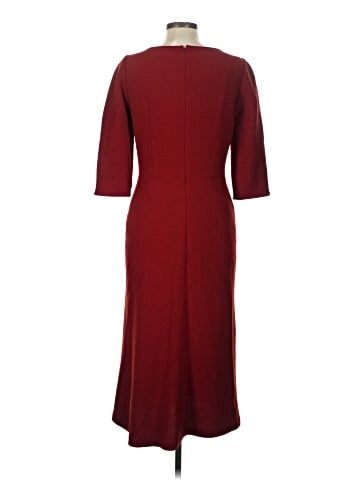 Lafayette 148 New York Cocktail Dress (view 2)