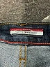 Tommy Hilfiger Hearts Blue Jeans Size 4 - photo 4