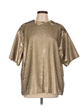 The Frankie Shop Short Sleeve Blouse (view 1)