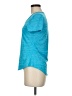 Layer 8 100% Polyester Blue Active T-Shirt Size M - photo 5