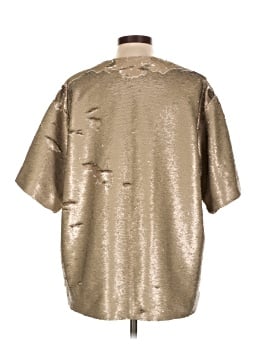 The Frankie Shop Short Sleeve Blouse (view 2)