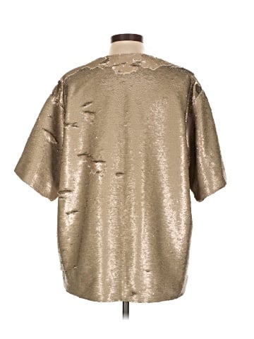 The Frankie Shop Short Sleeve Blouse (view 2)