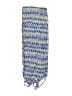 Aerie 100% Polyester Blue Scarf One size - photo 2