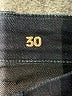 m.i.h Jeans Black Jeans Size 30 waist - photo 8