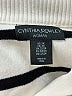 Cynthia Rowley TJX Stripes Ivory Pullover Sweater Size 2X - photo 7