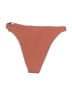 Volcom Brown Swimsuit Bottoms Size M - photo 2