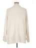 Old Navy Color Block Ivory Turtleneck Sweater Size XL - photo 2