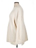 Old Navy Color Block Ivory Turtleneck Sweater Size XL - photo 5