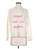 Golden Sun 100% Cashmere White Cashmere Pullover Sweater Size XS - Sm - photo 1