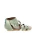 Stepping Stones Green Sandals Size 7 (kids) - photo 1