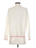 Golden Sun 100% Cashmere White Cashmere Pullover Sweater Size XS - Sm - photo 2