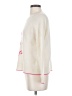Golden Sun 100% Cashmere White Cashmere Pullover Sweater Size XS - Sm - photo 5