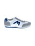 Assorted Brands Gray White Sneakers Size EU 42 - photo 1