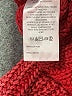 Free People 100% Cotton Solid Burgundy Pullover Sweater Size XS - photo 7