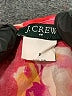 J.Crew 100% Silk Orange Sleeveless Silk Top Size 0 - photo 7