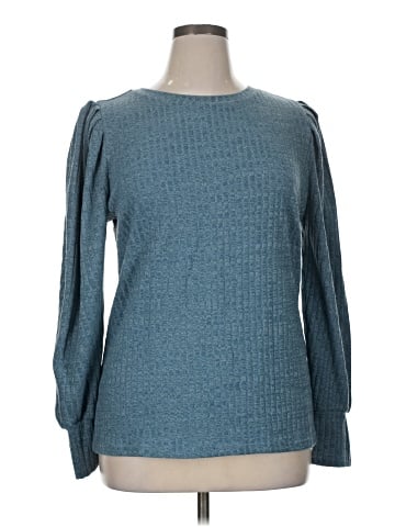 HOTOUCH 3/4 Sleeve T-Shirt (view 1)