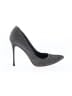 Sergio Rossi Houndstooth Black Heels Size EU 40 - photo 1