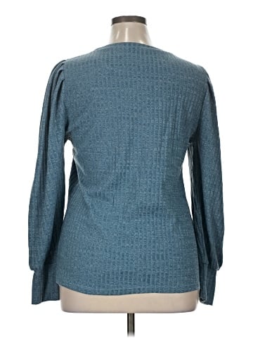 HOTOUCH 3/4 Sleeve T-Shirt (view 2)