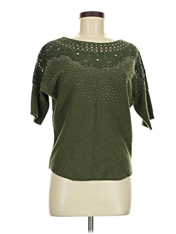 Luna Short Sleeve Top (view 1)