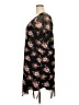 Torrid Floral Black Casual Dress Size 2X Plus (2) - photo 5