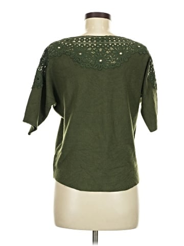 Luna Short Sleeve Top (view 2)