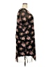 Torrid Floral Black Casual Dress Size 2X Plus (2) - photo 4