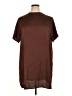 H&M 100% Polyester Brown Casual Dress Size XL - photo 1