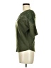 Luna Green Short Sleeve Top Size M - photo 5