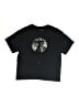 Seven Black Short Sleeve T-Shirt Size S (kids) - photo 1