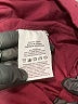 Nike Solid Burgundy Active Pants Size S - photo 7