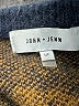 John & Jenn Animal Print Brown Pullover Sweater Size S - photo 7