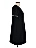 Jade 100% Polyester Solid Black Casual Dress Size L - photo 4