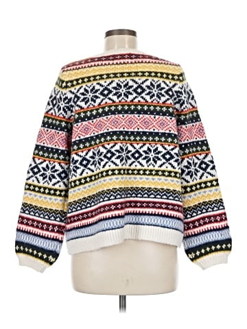 Old Navy Pullover Sweater (view 2)