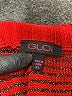 Glo Red 3/4 Sleeve Top Size XL - photo 7