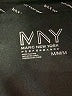 Marc New York by Andrew Marc Performance Black Pullover Sweater Size M - photo 7